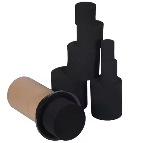 Speaker Guide Tube Bass Air Duct Sponge Cotton Plug Woofer Phase Outlet Reduce Low-frequency Standin