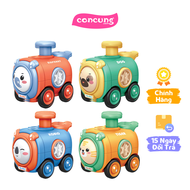 QT Enfa - Đồ chơi hộp xe 2 in 1