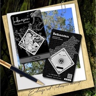 Kalimantan Bekantan Silver 1oz Or 31.1 gr Limited Edition