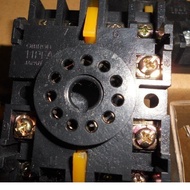 Japan OMRON Relay Foot Timer 8PFA 8P 11PFA 11P (Rear)