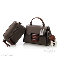 Emory Myna Sling Bag Set Mini Bag (bdg) Series 03emo5006 Guaranteed Original