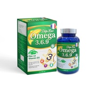 Diệp Lục | Omega 369