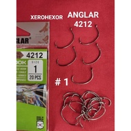 ANGLAR 4212 Mata Kail Udang Maut