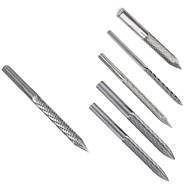 High Carbide Steel Burr Bits Tire Reamers Carbide Cutters Rotary Files Reamers Wire Cutter Tire Repa