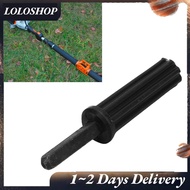 loloshop-my Fydun Pole Saw Wear Resisting Spline Driver Replacement Metal Material for HT100 HT101 H