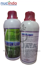 Pupuk Boron Cair  BORON LIQUID 500ml