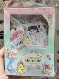 迪士尼Disney美人魚 小魚仙Ariel Memo Pad