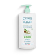 Evoluderm Shower Gel Douceur D'Amande 1000ml
