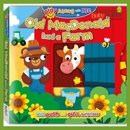 Play Along With Me Book 12m+