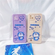 Soft Case Motif Doraemon Untuk Vivo Y20 Y20I Y20S Y12S Y33S Y21 Y21S