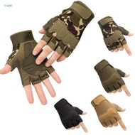 1 Pair Unisex Half-Finger Sports Gloves Fitness Outdoor Cycling |   Adapt Firm D