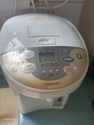 東芝4.5L大電熱水瓶