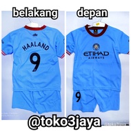 Haaland haland m city Football Jersey Suit