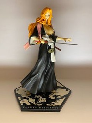 [死神 松本亂菊 十番隊副隊長] Bandai Figuarts ZERO BLEACH Rangiku Matsumoto Figure