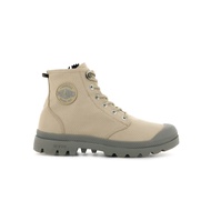 PALLADIUM PAMPA RCYCL LT+WP+Z 男女 再生科技輕量防水靴 沙漠金-77037274