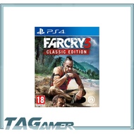 PlayStation 4 Far Cry 3 Classics Edition