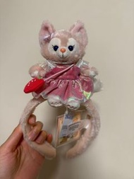 Linabell頭飾 Linabell Duffy and friends 港迪 香港迪士尼