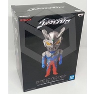 (READY STOCK现货🔥) BANPRESTO ULTRAMAN ZERO POLIGOROID [ULTRAMAN ZERO]