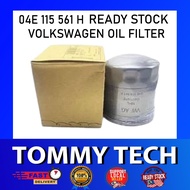 Suitable for Volkswagen EA211 engine filter polo Lavida Santana Lingdu Touran l Jetta Rapid oil filt