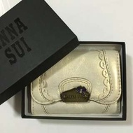 Anna Sui 銀包