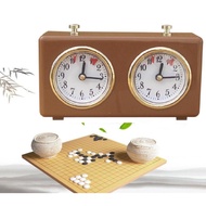 [mfnpqcn] Analog Chess Clock Game  Professional Count  Game  Chinese chess Clock