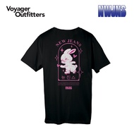 Voyager Outfitters T-Shirt - NWJNS "BUNNY TOKI"