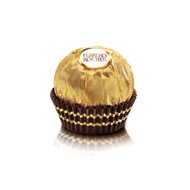 Ferrero rocher chocolate / ferero rocher coklat (1 pc)