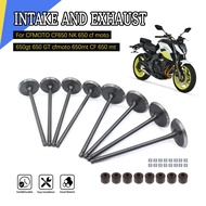 For CFMOTO CF650 NK 650 cf moto 650gt 650 GT cfmoto 650mt CF 650 mt 2023 Motorcyce Parts Inlet outle