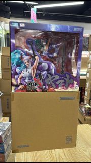 (N)開封品 MegaHouse Portrait Of Pirates POP Yamato Wa Maximum One Piece 海賊王 大和