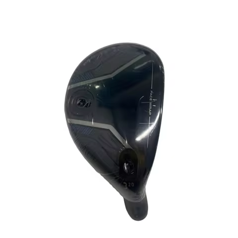 Men Hybrid Golf High Forgiveness Utility Club 440g Only Head Multi Functional Rescue Golf Hybrid Woo