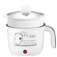 Panci Listrik / Pot Cooker Mini / Panci Listrik Free Kukusan / Panci Kukus
