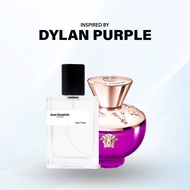 Dylan Purple By Aura Essence (Ready Stock)