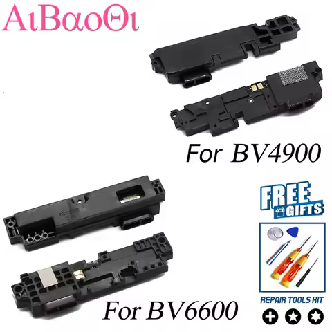 AiBaoQi Loud Speaker Buzzer Ringer Horn For Blackview BV4900 BV6600 Phone Part Accessories