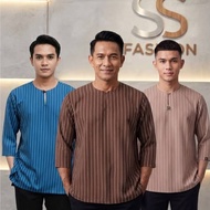 READY STOCK🛍️ KURTA JALU PREMIUM KAIN&QUALITY SIZE(2YEAR-2XL) Fast delivery.