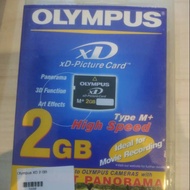 Olympus XD 2GB