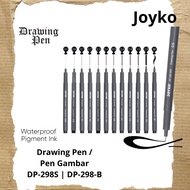 Drawing Pen Joyko Drawing Pen/ DP-298-B