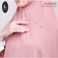 "Terbaru" Jamiilah Ori By Lulu Hijab