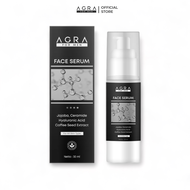 Paket 3pcs Agra Face Serum For Men Serum Wajah Pria Terbaik