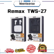 [Ready Stock] Remax TWS-19 / TWS-27 / TWS-30 / TWS-43 / TWS-10 / TWS-45 Earbuds True Wireless Earbud