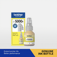 Brother BT5000C/M/Y/BTD60BK Genuine Ink Cartridge Page Yield up to 5K/6.5K Pages (BT-5000 BT5000 BT-