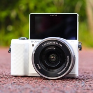 Second-Hand Sony a5000 a5100 Mirrorless Camera nex5n 5r Milkshake 5t nex6 7 Digital Camera