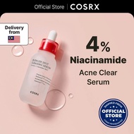 COSRX AC Collection Blemish Spot Clearing Serum Renewal 40ml, Propolis Extact 85.6%, Niacinamide 4%,