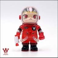 Kennyswork - Alien Molly (Ruby version紅寶石版)