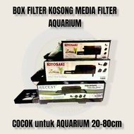 Aquarium filter box mini medium large jumbo aquarium filter box aquarium filter box top filter box a
