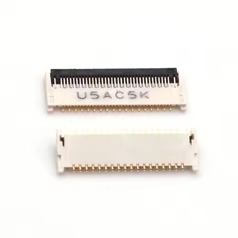 1pc 35 Pin LCD Display FPC Connector For Samsung Galaxy Tab A 10.1 SM-T580 T580 T585 T587 Screen Por