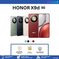 HONOR X9d 5G 24(12+12)GB + 256GB | 512GB | Strongest Drop-resistant | 8,300mAh Battery Capacity | IP
