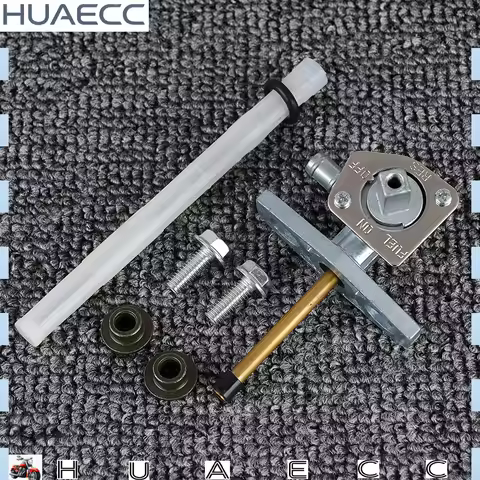 Fuel Gas Tap Valve Switch for Honda TRX 250 TRX250 TRX250TM TRX250TE TRX250EX FourTrax 250 Sportrax 