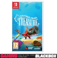 Nintendo Switch Another Crabs Treasure (English)