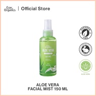 ✿ ✟ ● Ever Organics Aloe Vera Face Mist 150ML