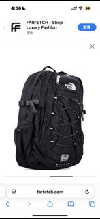 The North Face Borealis Classic 背包